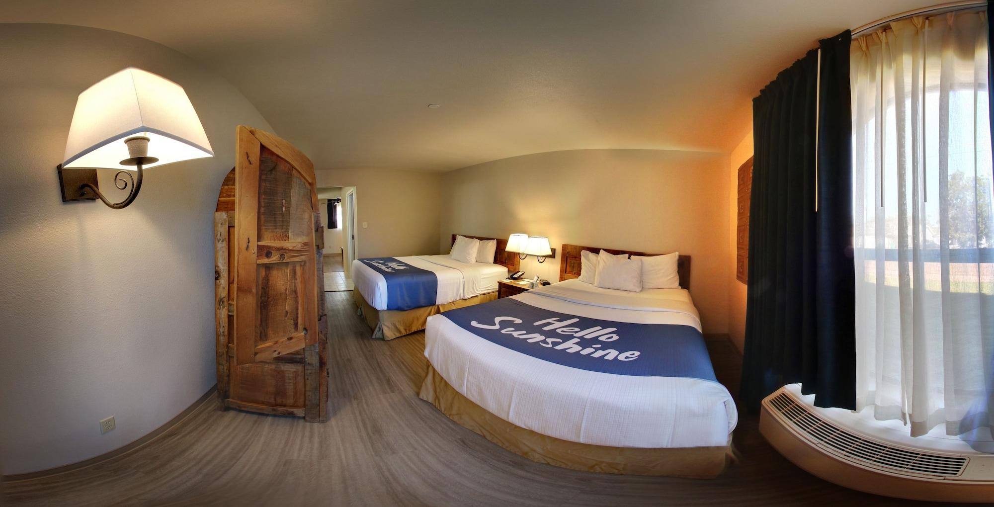 Days Inn & Suites By Wyndham Llano Extérieur photo